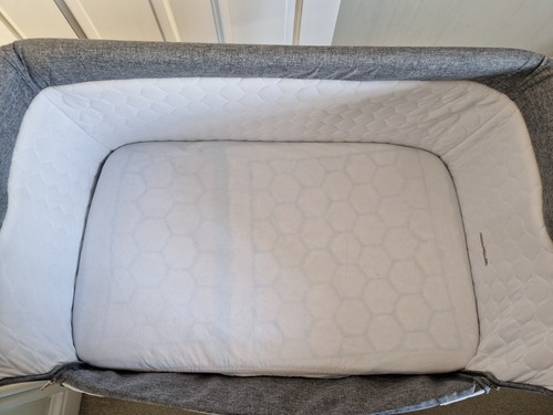 Babylo next crib grey - babylo,