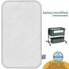 Deluxe Crib Mattress