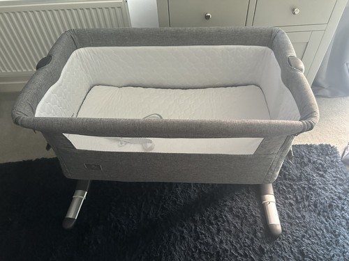 Babylo next bedside crib - next, to